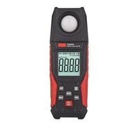 Illuminometro TA630A TA630B Illuminometro Esposimetro Lumen Tester Ad Alta Precisione Misuratore Di Luminosità Fotometro Illuminometro(TA630A)