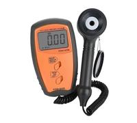 Illuminometro UV Tester UVA e UVB Intensità Tester UV Radiazione Misuratore di luce