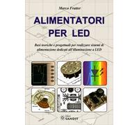 ILLUMINOTECNICA - Alimentatori per LED - Sandit Libri