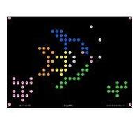 IllumiPeg Under The Sea - Modelli di ricarica per Basic Fun Lite Brite Magic Screen Retro Style (12 fogli, 15,2 x 20,3 cm)