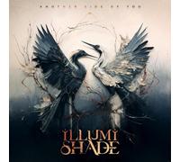ILLUMISHADE Another Side of You (CD) Album Digisleeve