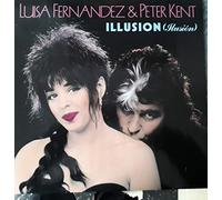 Illusion (1991, & Peter Kent) / Vinyl Maxi Single [Vinyl 12'']