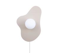 Illusion Lampada da Parete/ Plafoniera 60 Beige
