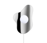 Illusion Lampada da Parete/ Plafoniera 60 Cromo