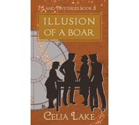 Illusion of a Boar: a World War 2 fantasy romance: 5