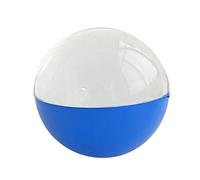 Illusion Orb con telaio in ABS rinforzato e vetro mistico moderno Ambiente design ad alta efficienza energetica ABS e vetro da tavolo Illusion Display