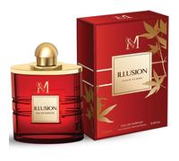 Illusion pour femme Eau De parfum 100 ml Montage brands Profumo donna