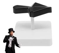 Illusione a punta di freccia a destra, unità trucco magico commedia, accessori mentalismo, illusione ottica puntello | divertente novità creativa primo piano mago intrattenimento spettacolo teatrale