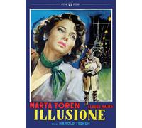 Illusione (DVD) Rains Toren Goring Lom Aimee Aylmer