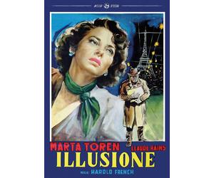 Illusione (DVD) Rains Toren Goring Lom Aimee Aylmer