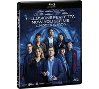 Blu-Ray Illusione Perfetta (L') - Now You See Me: Now You Don't