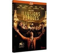 Illusioni Perdute BLU-RAY NUOVO