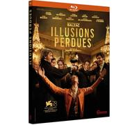 Illusioni Perdute BLU-RAY NUOVO