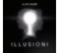 7024782 Audio Cd Quarto Vuoto - Illusioni