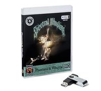 Illusioni spettrali Phantoms & Wraiths Virtual Reality Compilation Video su USB