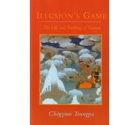 Chogyam Trungpa Illusion's Game (Tascabile)