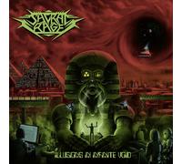 Illusions In Infinite Void: X Years Anniversary Edition (CD) Sacral Rage