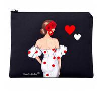 illustrArte Pochette Granada Flamenco Maite 22 x 17 cm