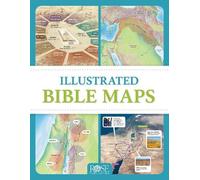Illustrated Bible Maps (Tascabile)
