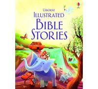 Illustrated Bible Stories