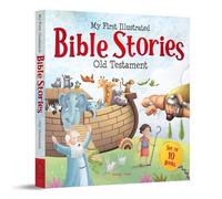 Illustrated Bible Stories from Old Testament (Boxed pack)