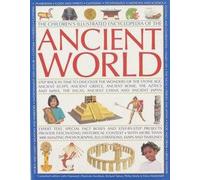 Illustrated Children`s Encyclopedia of the Ancient World Book NUOVO