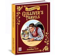 Illustrated Classics- Gulliver'S Travels: Illustrated Classics- Gulliver'S Travels