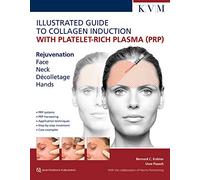 Illustrated Guide to Collagen Induction With Platelet-rich Plasma: Rejuvenation Face | Neck | Décolleté | Hands