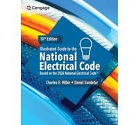 Illustrated Guide to the National Electrical Code 10ª Ed Paperback Libro Inglese