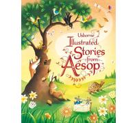 Illustrated stories from Aesop