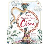 Usborne Illustrated Stories from China (Copertina rigida)