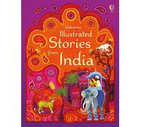 Illustrated Stories from India (Illustrated Story Collections) by Various
