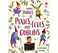 Andy Prentice Sam Baer Sarah Hull Fi Stories of Pixies, Elves (Copertina rigida)