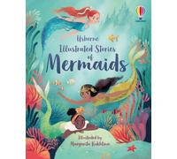 ILLUSTRATED STORIES OF MERMAIDS (Illustrated Story Collections)
