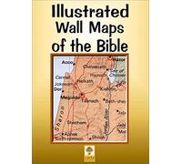 Illustrated Wall Maps of the Bible