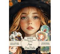Illustrations and Ephemera inspired by Anne of Green Gables: Fussy Cuts, Scrapbook Ephemera and Watercolor Illustrations for Journaling, Scrapbooking, DIY, Crafting Projects