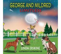 Illustrations Hub Linda Erskine George and Mildred (Tascabile)