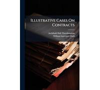 Illustrative Cases On Contracts