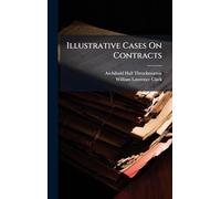 Illustrative Cases On Contracts