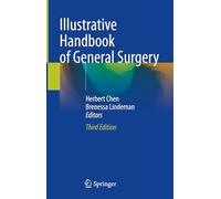 Illustrative Handbook of General Surgery – Springer Verlag