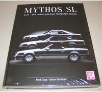 Illustrato Mythos Sl R 129 - Der Lungo Distanza Zum Perfetto Progettazione Nuovo