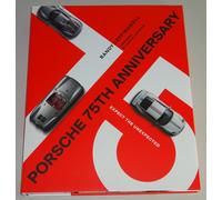 Illustrato: Porsche 75th Anniversary: Expect The Inaspettato - 356 911 928 964