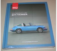 Illustrato - Porsche 911 Targa - 60 Anni Nuovo 2025