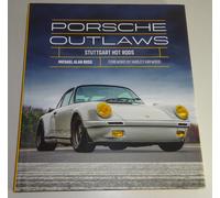 Illustrato - Porsche Outlaws: Stuttgart Hot Rods - Subculture Con 356 911 924