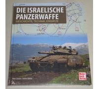 Illustrato/Saggistica: La Israeliana Panzerwaffe - Storia,Tecnica,Inserti
