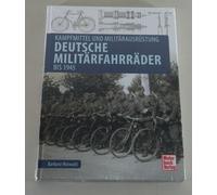Illustrato Tedesco Militärfahrräder Fino 1945 - Kampfmittel E Militärausrüstung
