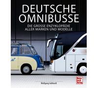 Illustrato: Tedesco Omnibusse - La Grande Enzyklopädie di Tutti Marche E Modelli