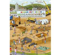 Illustrator: David Ma Komm mit in die Vergangenheit: Mein großes Arc (Tascabile)