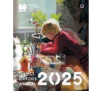 Illustrators Annual 2025