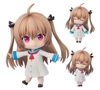 Illustrazione Anime Atri Action Figure Pittura Originale Q Ver Figurine Cambiare Viso Articolazioni Mobili Modello di Personaggio per la Decorazione Domestica Regali 10 CM